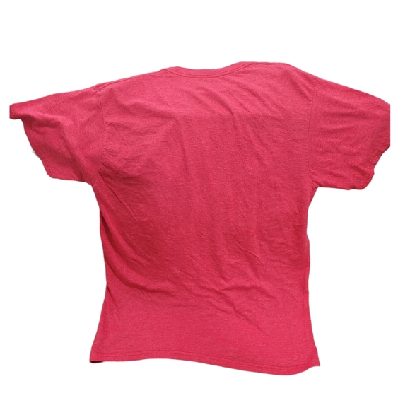 Disney Lion King T Shirt Hakuna Matata Medium Red - Picture 3 of 3